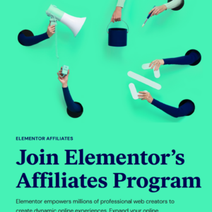 Werden Sie Elementor Partner